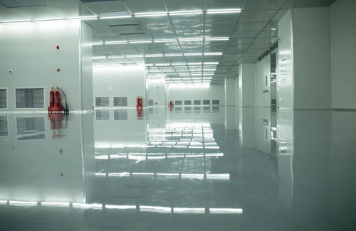 一筑一風景丨三棵樹工業地坪涂料賦能高端制造，助力中韓合資智能工廠打造綠色生產新標桿