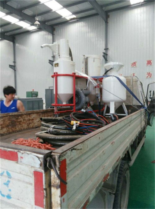噴砂機技術革新 北京中航技氣動液壓引領環保與自動化新趨勢